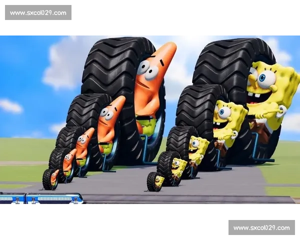 海绵宝宝疯狂美食挑战赛笑料不断引爆全场